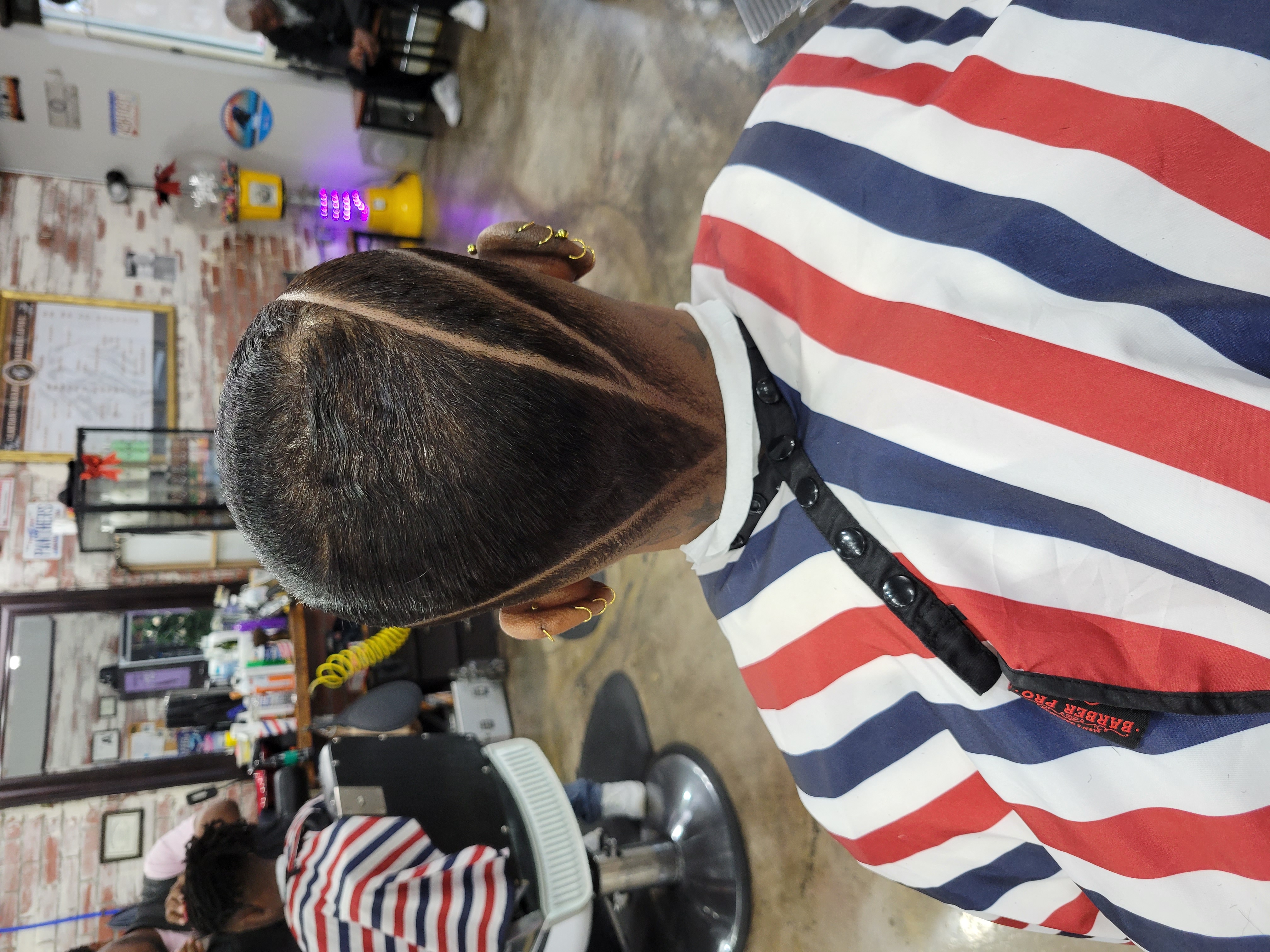 Artistic hair design and styling