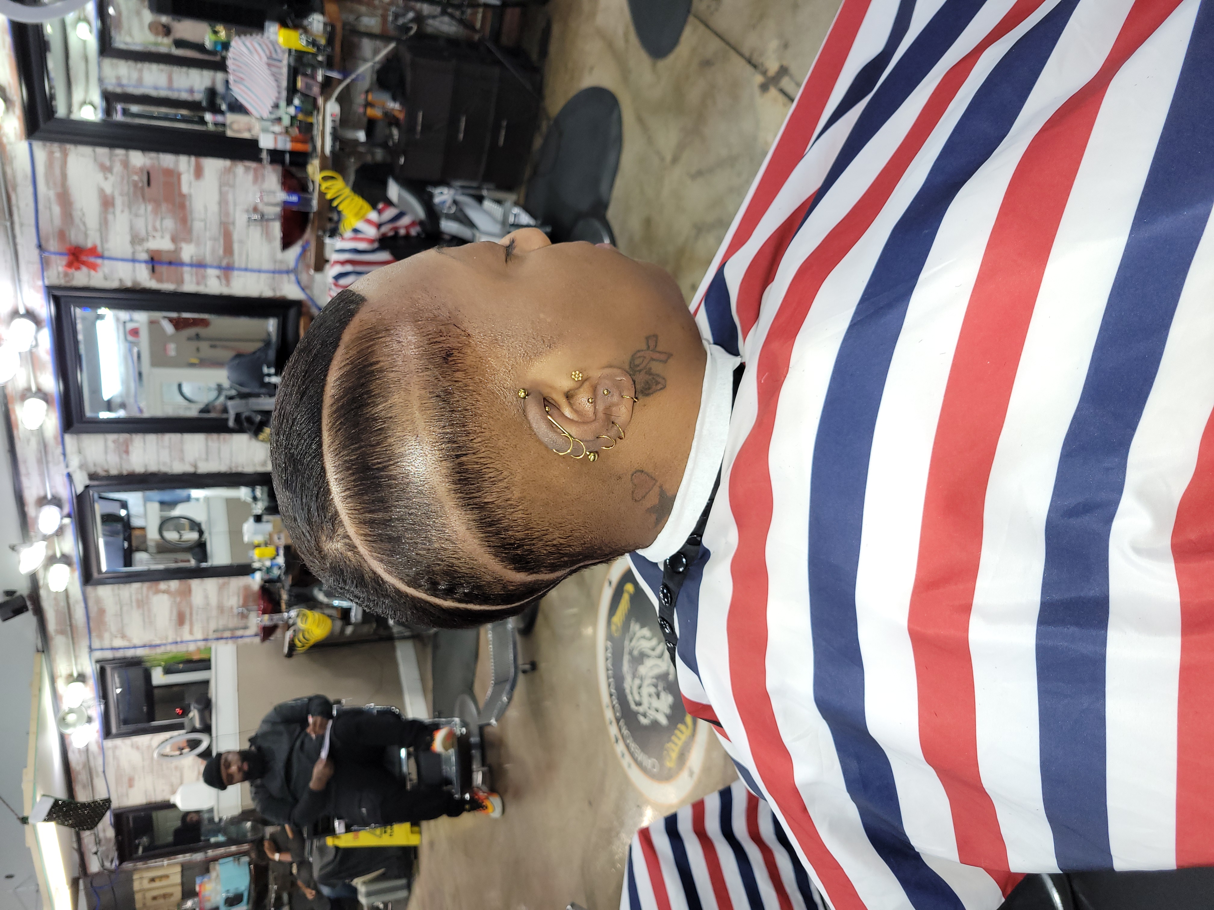 Precision cutting and detailed work